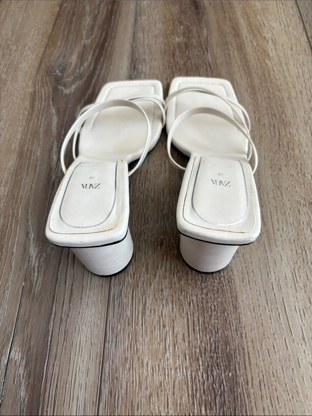 Zara elegant cream